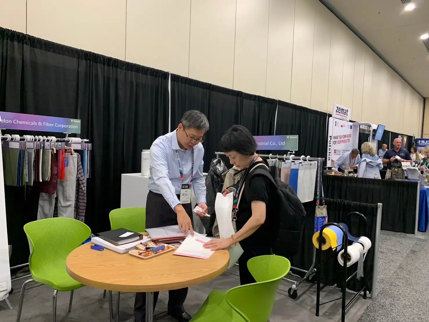 2023年 アドバンストテキスタイルEXPO USA